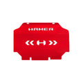 Hamer 4x4 Front Bash Plate (2012-2023 Toyota LandCruiser 70 Series)