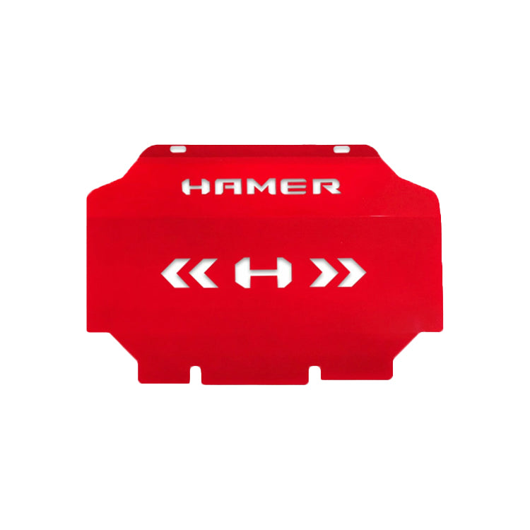 Hamer 4x4 Front Bash Plate - V6 (2010-2022 Volkswagen Amarok)