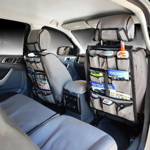 MSA 4x4 Seat Organiser ORGS
