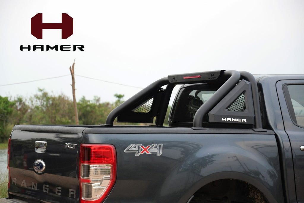 Knight Series Sports Bar for Ford Ranger PX2,PX3 (2015-2022)