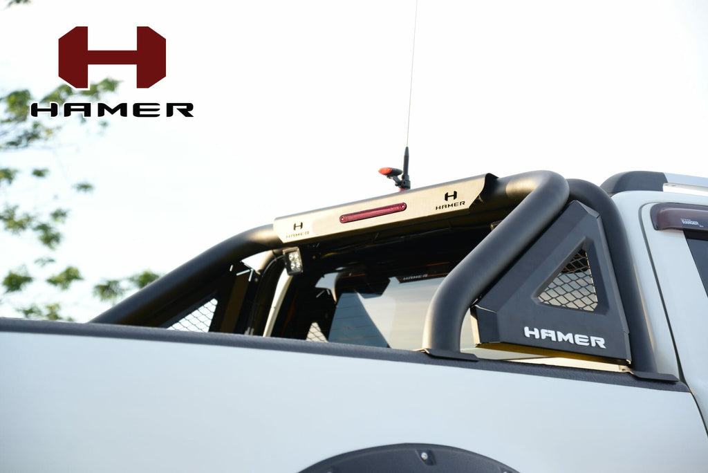 Knight Series Sports Bar for Ford Ranger PX2,PX3 (2015-2022)