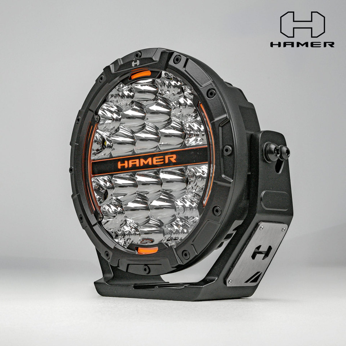 Luminos 7Inch Spot Lights
