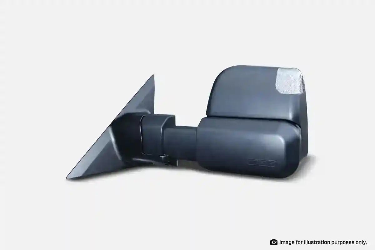 MSA 4x4 LandCruiser 200 Series Towing Mirrors TM302