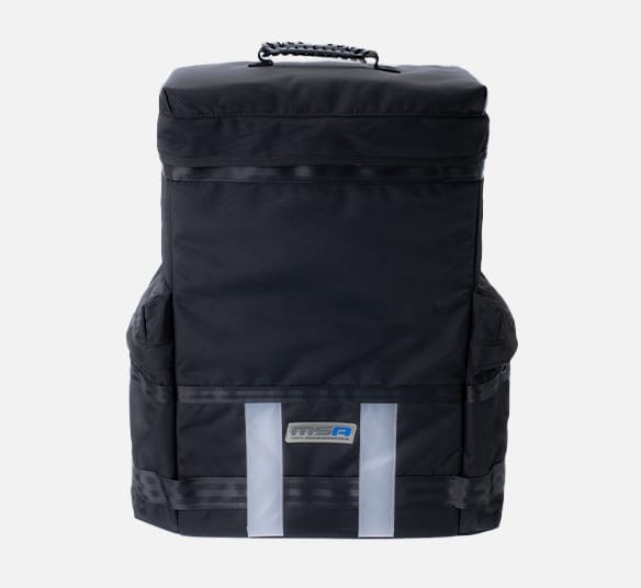 MSA 4x4 Removable Rear Wheel Bag — 20001