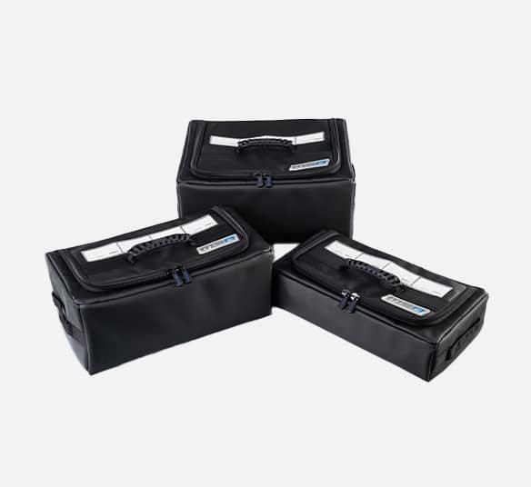 MSA 4x4 Explorer Storage Bag Bundle 20013