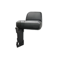 MSA 4x4 Manual 5 Year Warranty Landcruiser 70-79 Series Towing Mirrors TM400