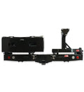 Next-Gen Ranger Raptor 2022-On - 022-02 Rear Wheel Carrier Double Jerry Can Holder Package - SKU MCC-05011-202PK3-SB