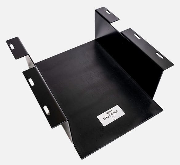 MSA 4x4 Toyota LandCruiser 300 Series Under Drawer Base Frame Tray Left 40021