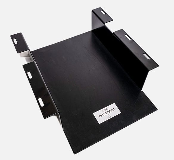 MSA 4x4 Toyota LandCruiser 300 Series Under Drawer Base Frame Tray Right 40022