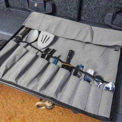 MSA 4x4 Tool and Cutlery Roll UR