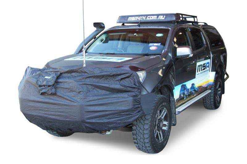 MSA 4x4 Water Bra WBL