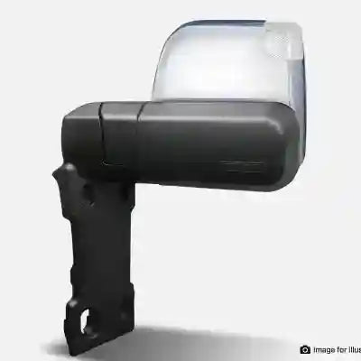 MSA 4x4 Switch kit Electric Switch 5 Year Warranty Landcruiser 70-79 Series Towing Mirrors TM403