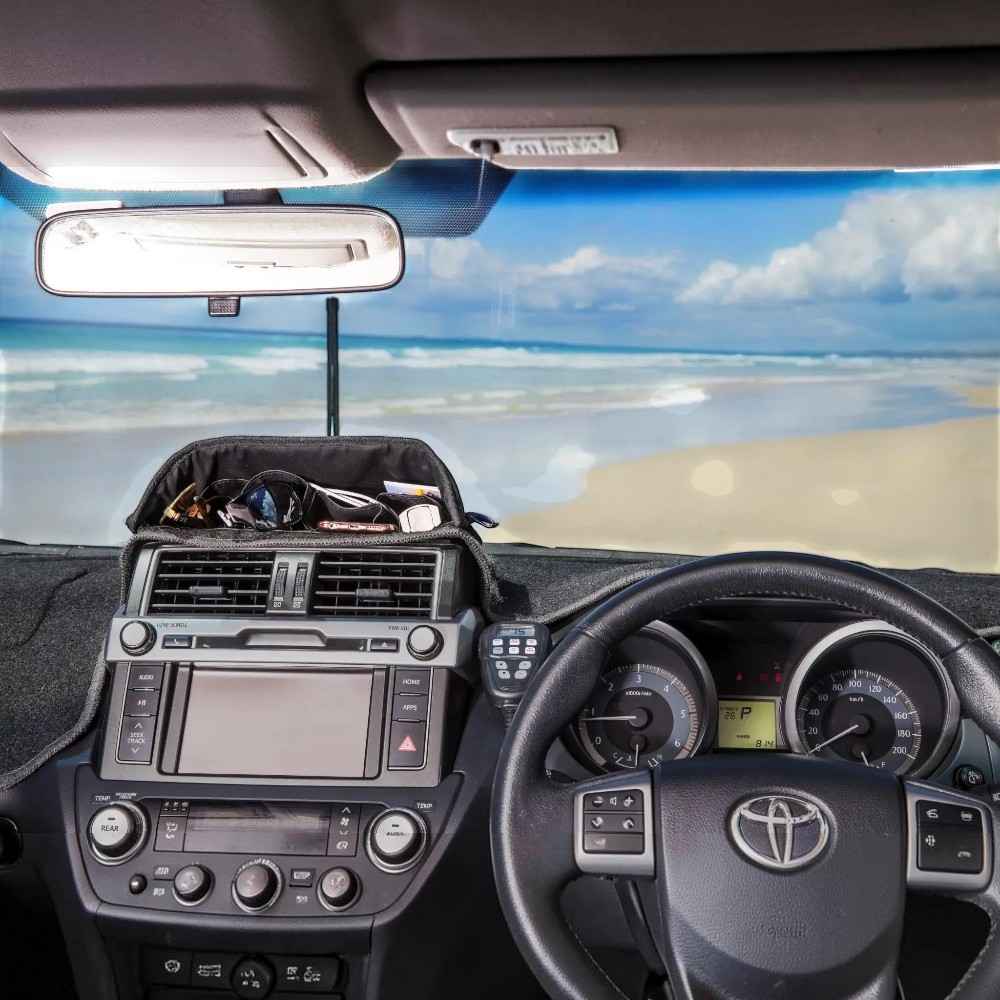 MSA 4x4 Dash Organiser ORGD