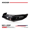 Next-Gen Ranger/Everest 2022-On - 078-01SQ Rocker Bull Bar No Loop Package - SKU MCC-05010-7801SQ