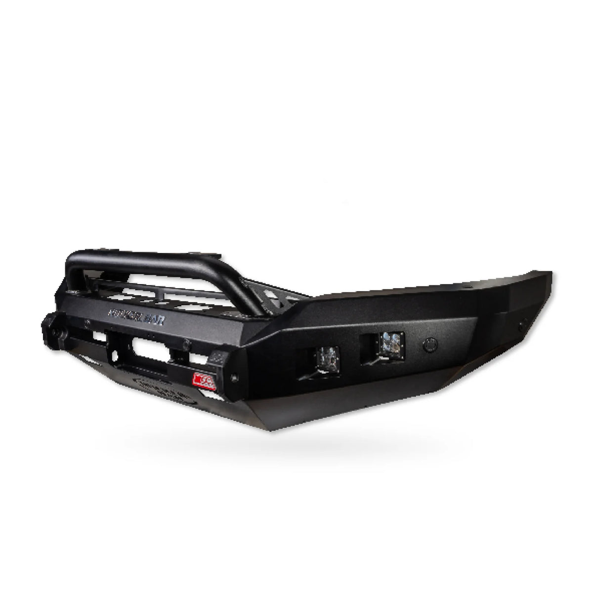 Prado 250 2025-On 078-01SQL Rocker Bar Square Light Low Loop + Bracket + Under protection Plate (If Available)