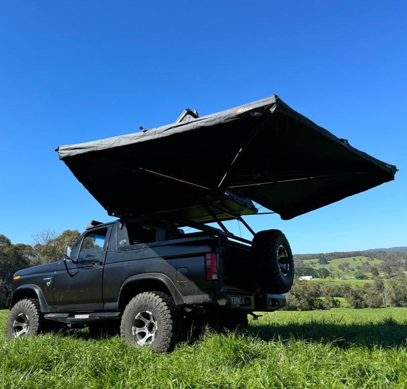 Gen 2 Free Standing 270 Awning (Clearance)