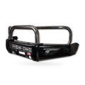 Triton MQ 2015-2019 808-01 Phoenix Bull Bar Triple Stainless Loop Package