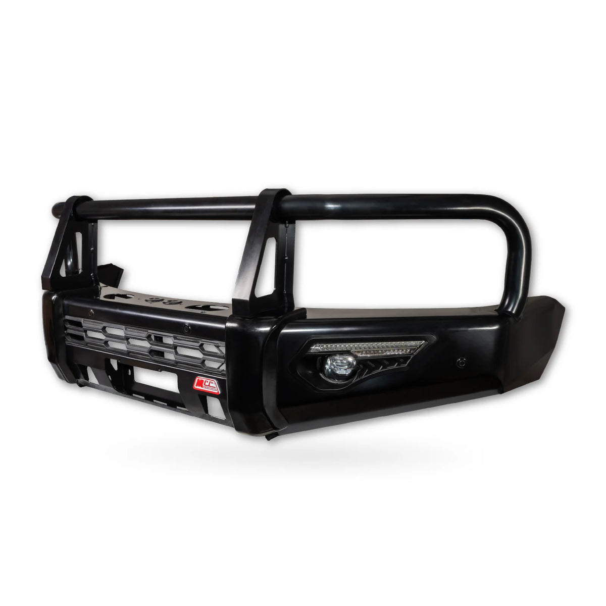 Prado 250 2025-On 808-02 Phoenix Bar A-Frame Package (Sand Black)