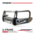 Prado 250 2025-On 808-02A Alloy Phoenix Bull Bar A-Frame Package