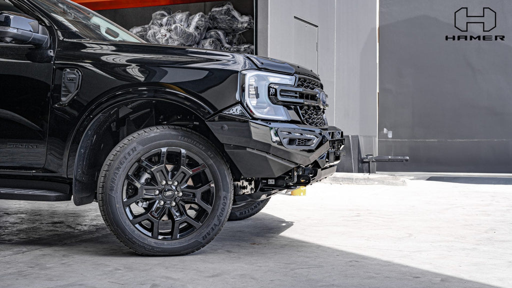 Atlas series bull bar for Ford Everest (2022 – Present)