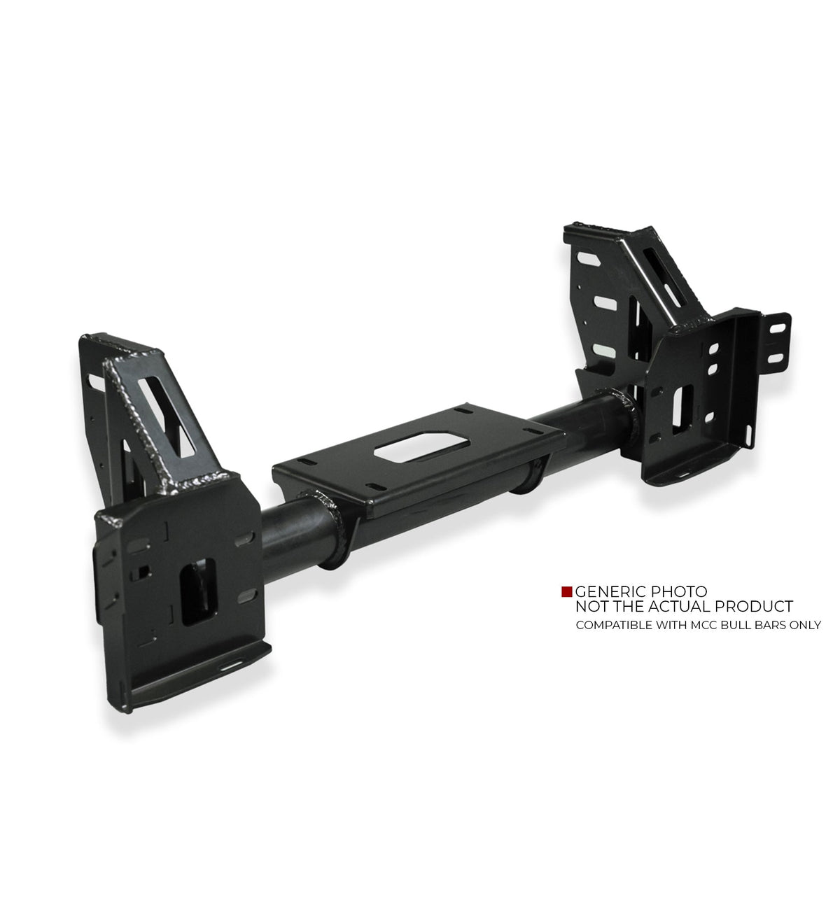 Ranger Super Duty MY26 - Bull Bar Bracket includes (707/808/078/AW) - SKU MCC-05013-BB
