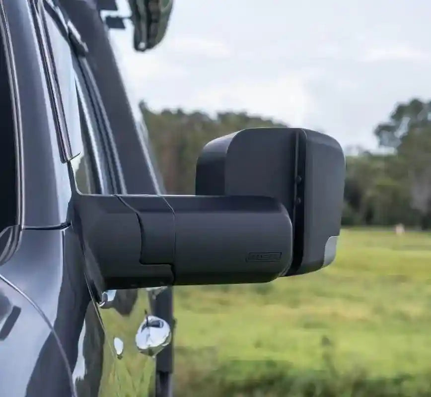 MSA 4x4 D-MAX, MU-X & Colorado (7) Towing Mirrors TM802
