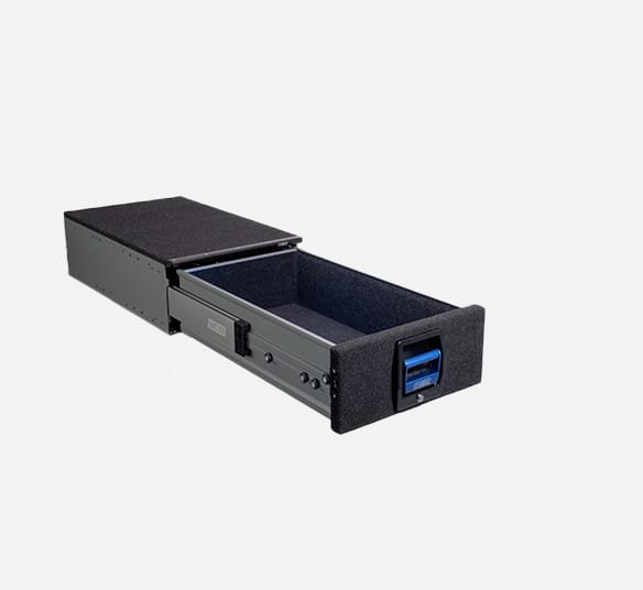 MSA 4x4 700 Left Storage Drawer Module E700-Left