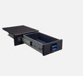 MSA 4x4 Prado 150 Series Left Storage Drawer System E930-PRA150-LE-COM