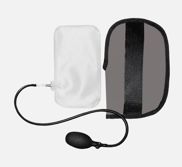 MSA 4x4 Air Lumbar Support Bladder — AC