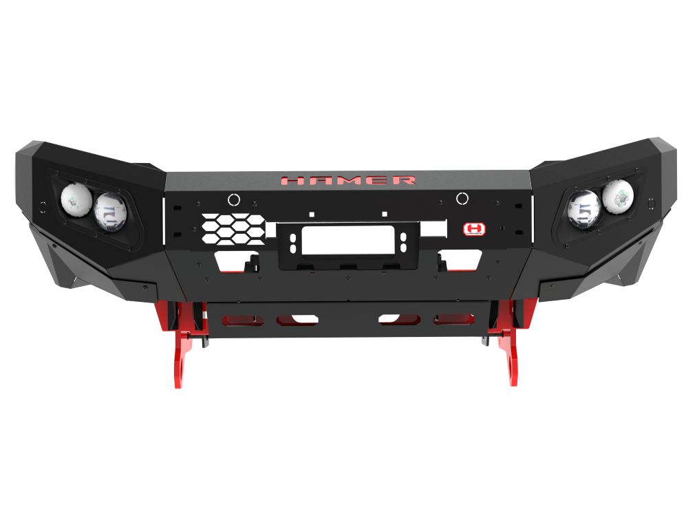 King series bull bar for Isuzu D-Max ( 2012 – 2016 )