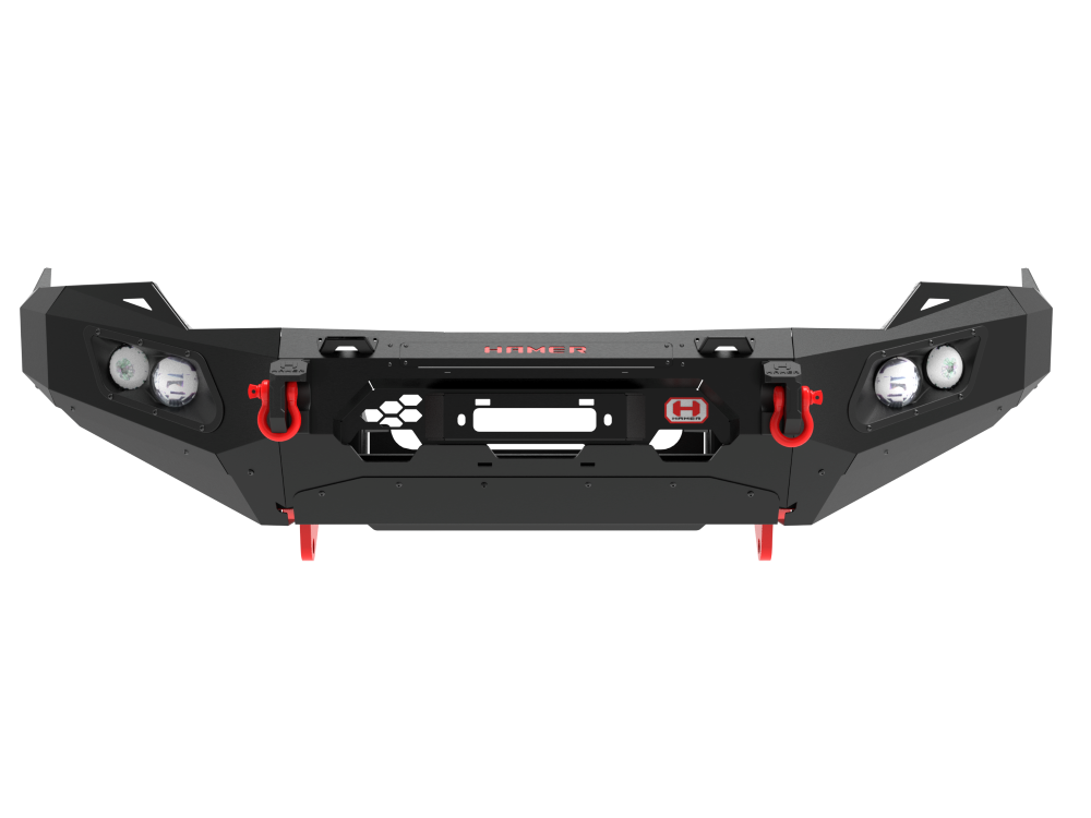 King series bull bar for Ram 1500 DS (2017-2021)