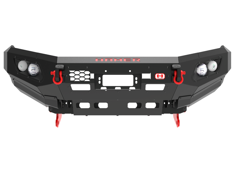 King series bull bar for Nissan Navara NP300 (2015 – 2020)