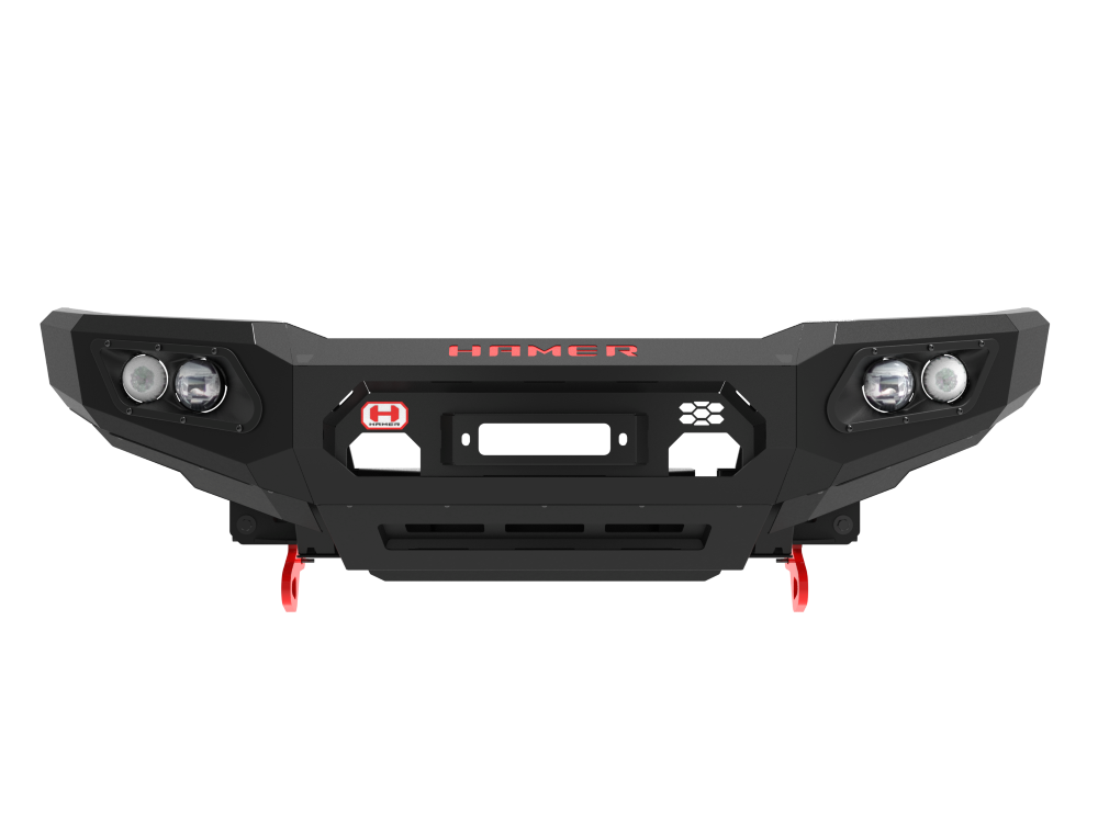 King series bull bar for Toyota Landcruiser Prado 120 Series (2003 – 2009)