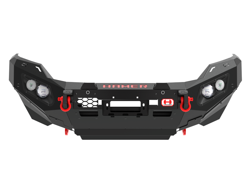 King series bull bar for Toyota Landcruiser Prado 150 Series (2013 – 2017)
