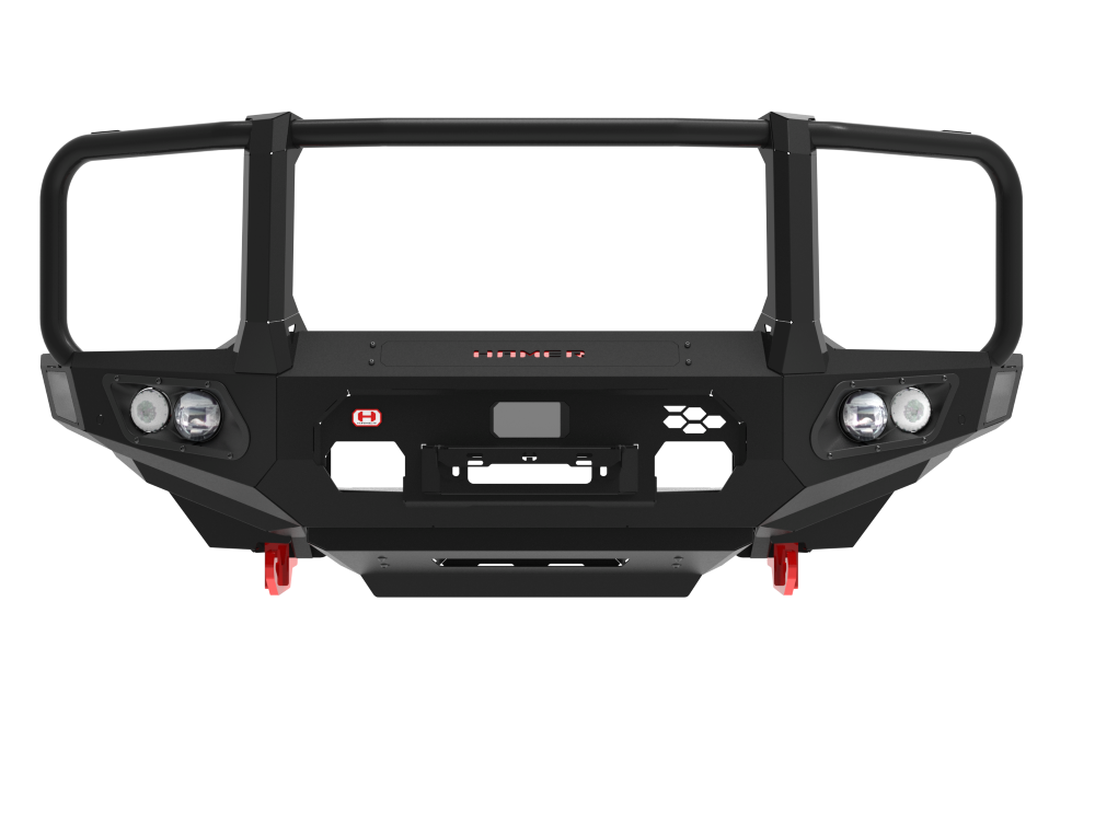 King series Plus bull bar for BYD Shark 6 (2024 – Present)