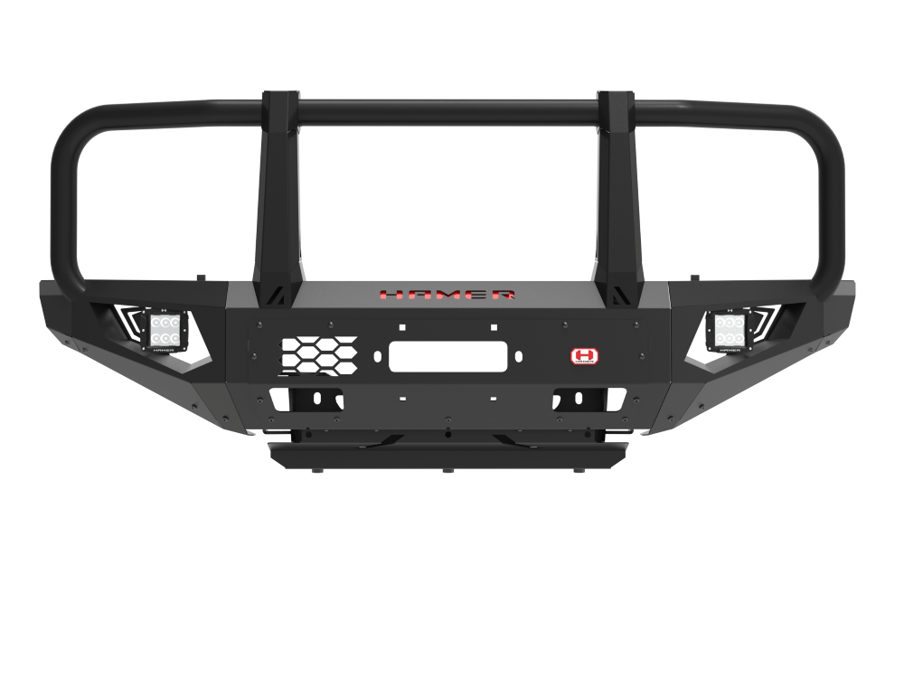 King series Plus bull bar for Suzuki Jimny XL JB74W  (2023 – Present)
