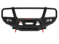King series plus bull bar for Toyota Landcruiser Prado 120 Series (2003 – 2009)