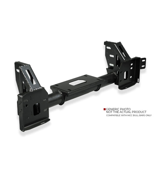 BYD Shark 6 2025-On Bull Bar Bracket (707/808/078)