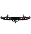 Next-Gen Ranger Raptor 2022-On - 022-03 Jack Rear Bar with Light kit and Sand Black Step Plate Package - SKU MCC-05011-203SPSBL