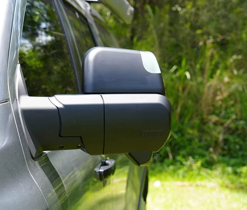 MSA 4x4 Navara D23 Towing Mirrors TM1751