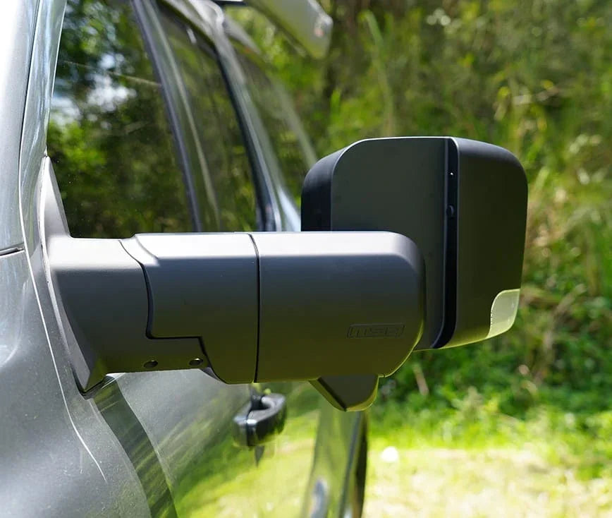 MSA 4x4 Navara D23 Towing Mirrors TM1751