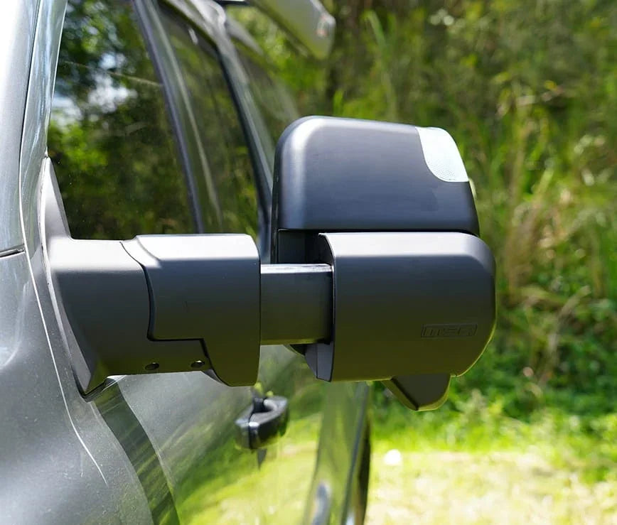 MSA 4x4 Navara NP300 Towing Mirrors TM1451