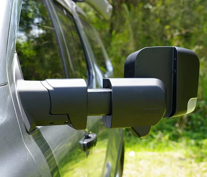 MSA 4x4 Navara NP300 Towing Mirrors TM1451