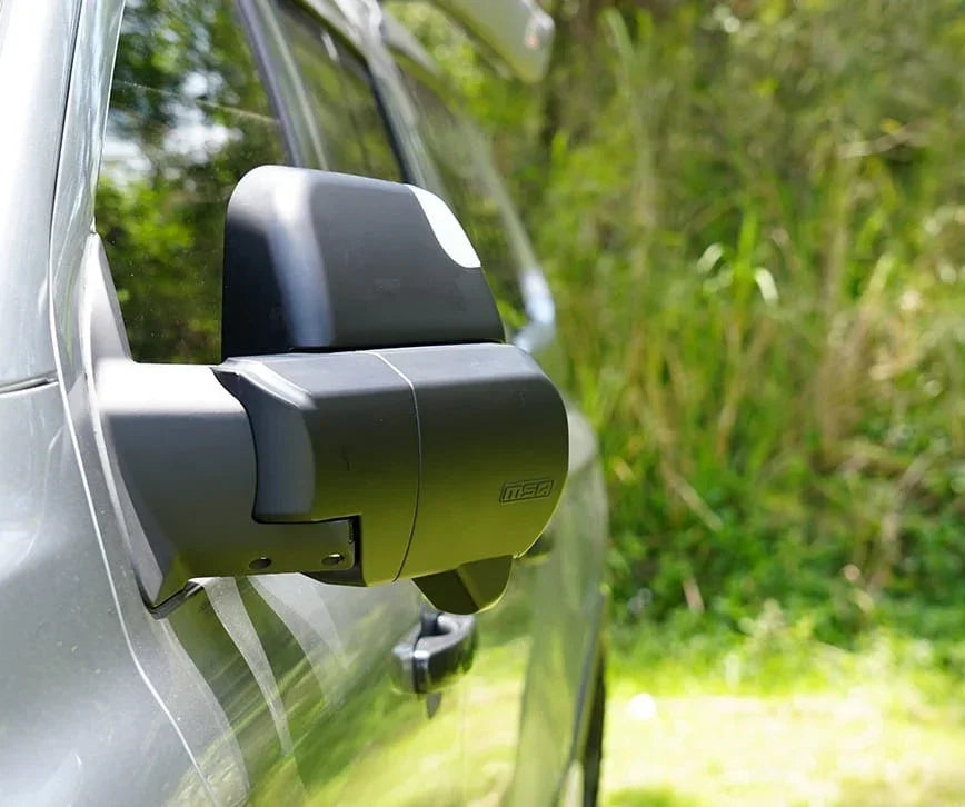 MSA 4x4 Navara NP300 Towing Mirrors TM1450