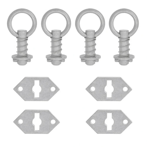 1T Tie Down Point Kit
