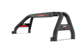 Back Right Corner Angle Sports Bar - Hamer 4x4