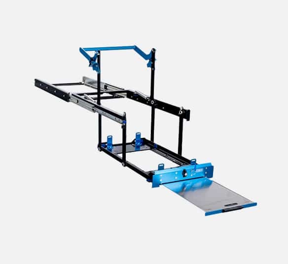 MSA 4x4 DS40 Drop Slide™ with Table 30003