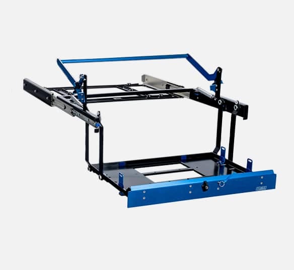 MSA 4x4 DS40SIDE Side Drop Slide™ DS40SIDE