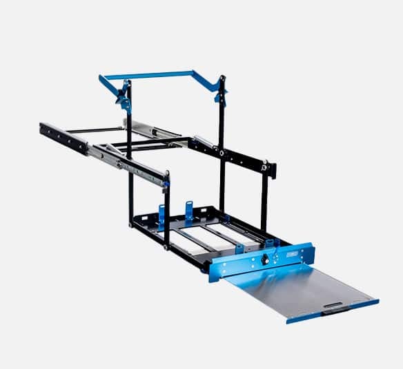MSA 4x4 DS45 Drop Slide™ with Table 30004