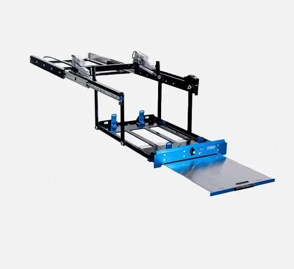 MSA 4x4 DS45 MSA POWER SLIDE™ with Table 30016